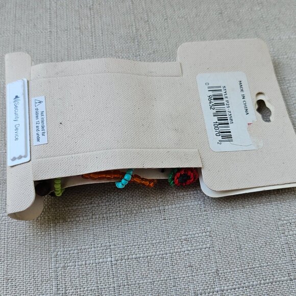 Arizona Bracelet Set of 5 Friendship Wrist Band Mix and Match Multi Jewelry New - Picture 7 of 7